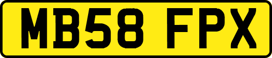 MB58FPX