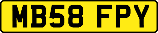 MB58FPY
