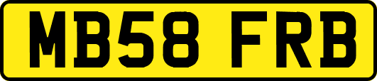 MB58FRB
