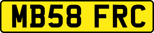 MB58FRC