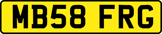 MB58FRG