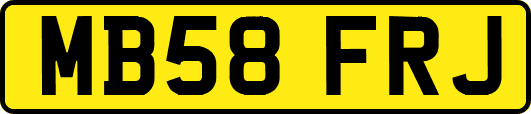 MB58FRJ