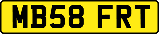 MB58FRT