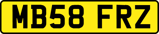 MB58FRZ