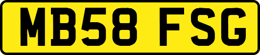 MB58FSG