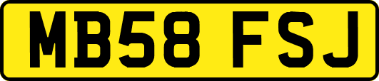 MB58FSJ
