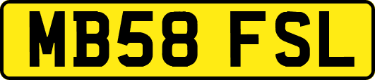MB58FSL