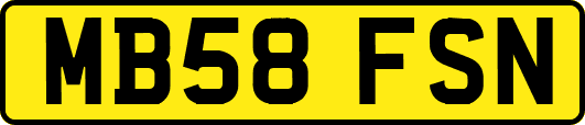 MB58FSN
