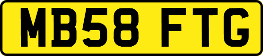 MB58FTG