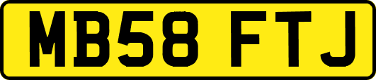 MB58FTJ