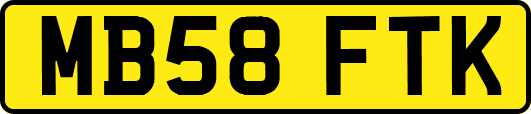 MB58FTK