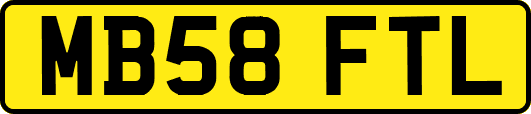 MB58FTL