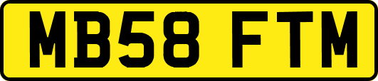 MB58FTM