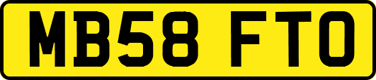 MB58FTO