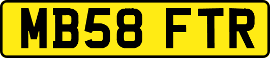 MB58FTR