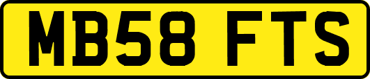 MB58FTS