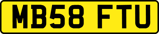 MB58FTU