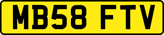 MB58FTV
