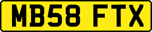 MB58FTX