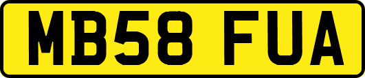 MB58FUA
