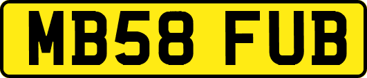 MB58FUB