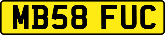 MB58FUC