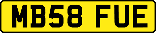 MB58FUE