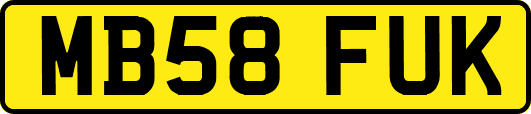 MB58FUK