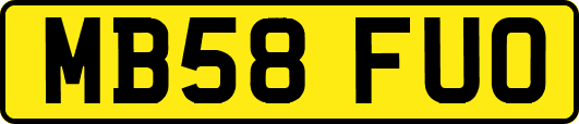 MB58FUO