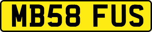 MB58FUS