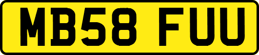 MB58FUU
