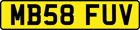 MB58FUV