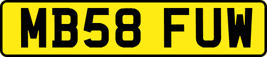 MB58FUW