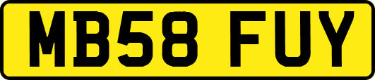 MB58FUY