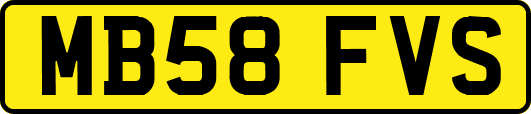 MB58FVS