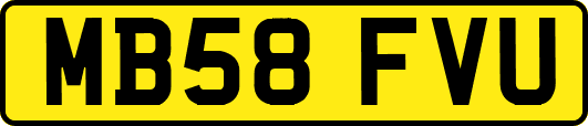 MB58FVU