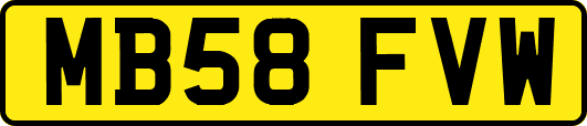 MB58FVW