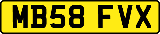MB58FVX