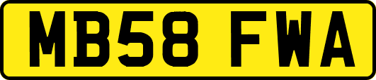 MB58FWA