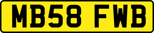 MB58FWB