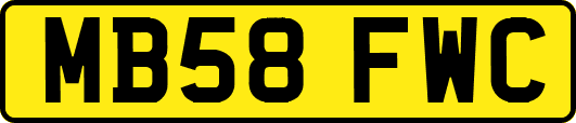 MB58FWC