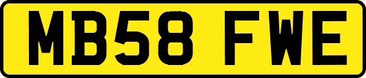 MB58FWE