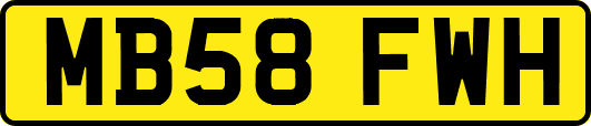 MB58FWH