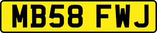 MB58FWJ