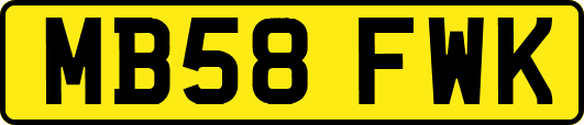 MB58FWK