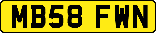 MB58FWN