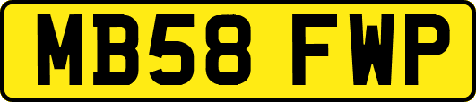 MB58FWP