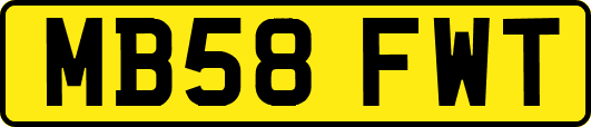 MB58FWT