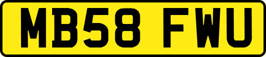 MB58FWU