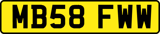 MB58FWW